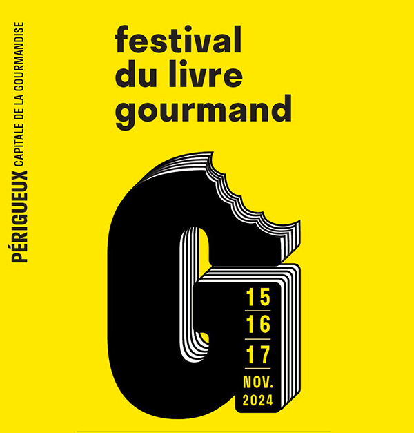 Festival du Livre Gourmand à Périgueux